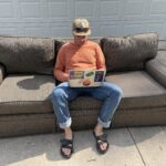 SOLD - Free Couch in Kewadin